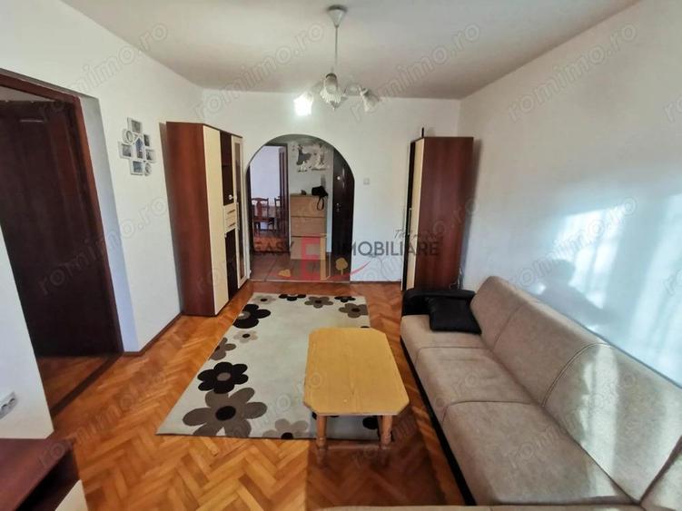 Apartament 3 camere, semicentral, zona Poli 2, Targu Mures - 12