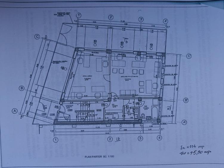 VANZARE IMOBIL OFFICE SAU REZIDENTIAL - 25
