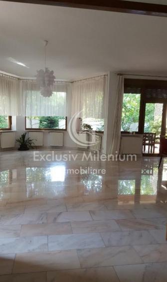 Vila / Casa Birouri /Locuinta Aviatiei -Caramfil + Garaj - 2