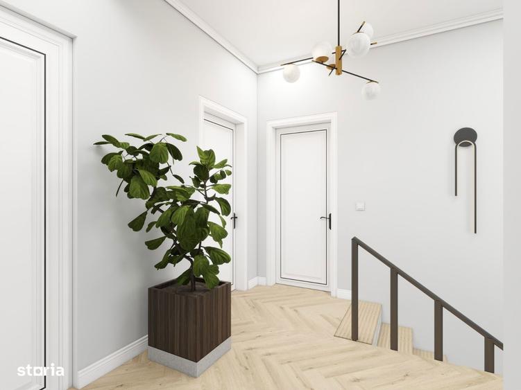 Vila CUG -Valea Adanca, realizata in detaliu, toate utilitatile - 6