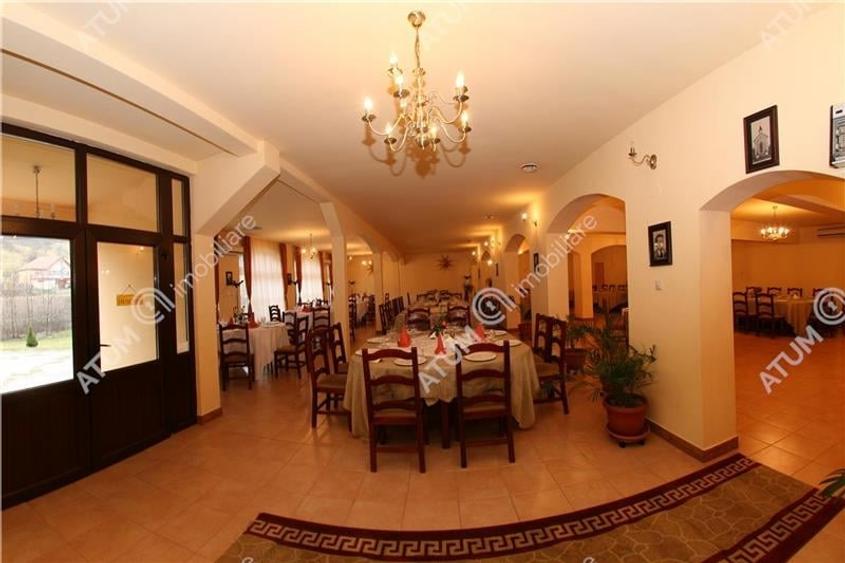 Pensiune turistica cu restaurant si 33 camere in Rasinari Sibiu - 36
