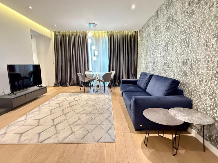 Apartament cu 3 camere de inchiriat // ONE Herastrau Plaza - 22