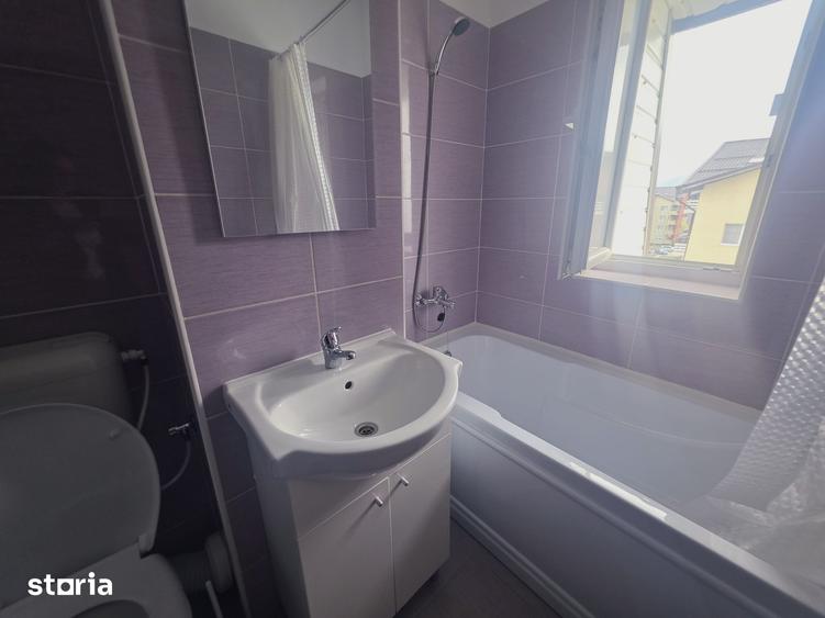 Apartament cu 2 camere decomandat în Sânpetru