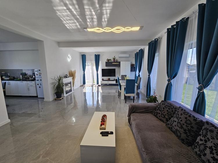 COMISION 0%! Casa deosebita Sacalaz zona centrala P+1 !! - 7