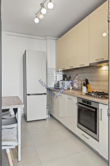 Apartament luminos 3 camere Greenfield | mobilat | loc de parcare - 7