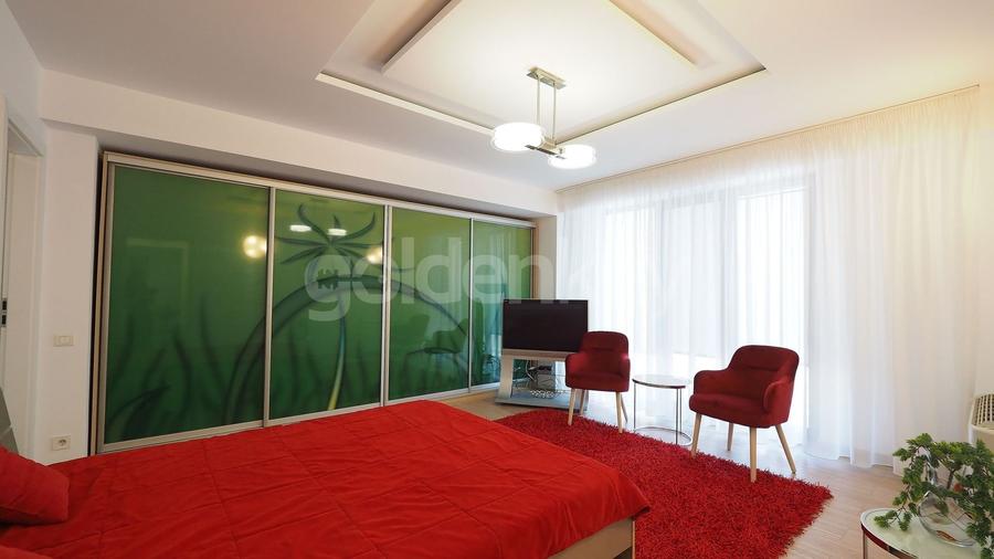 Penthouse modern cu 3 camere | 2 parcari - 10