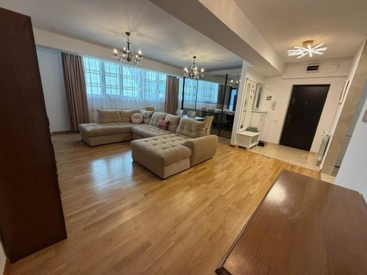 Apartament spatios mobilat - 2