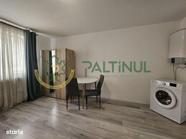 Garsoniera etaj 1 in Vasile Aaron - 9