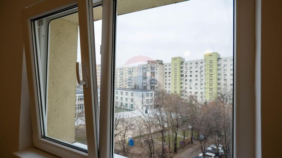 Vanzare apartament 3 camere-renovat, luminos si spatios, zona Iancului - 23