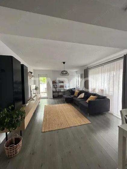 Apartament cu 3 camere de vanzare Apahida complex in Omnia Residence - 5