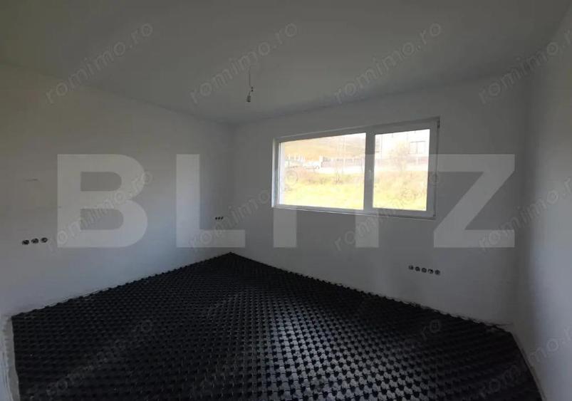 Casa Individuala 123 mp, la alb si curte amenajata 500mp teren, cartier Viisoara - 12