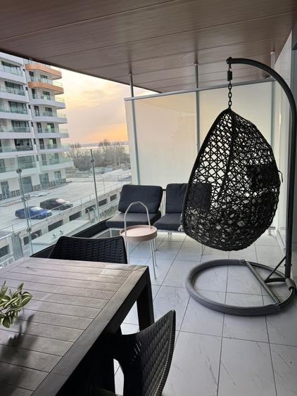 Apartament 1 camera, 41 mp, LOC PARCARE INCLUS, VEDERE LA MARE, cod 161368 - 15