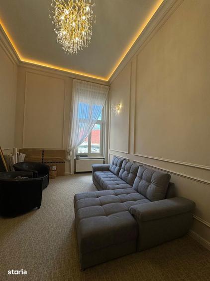 Apartament interbelic Ultracentral - 2