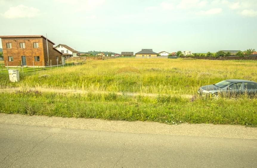 Teren Bod, cartier Poiana Craitelor, 732-2196mp, utilități, - 10