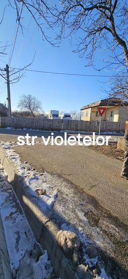 Teren intravilan 3500 mp com.Straoane - 8