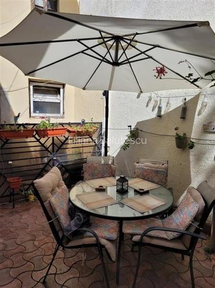 Vila cocheta P+M, 4 camere, 110 mp utili, curte  20 mp