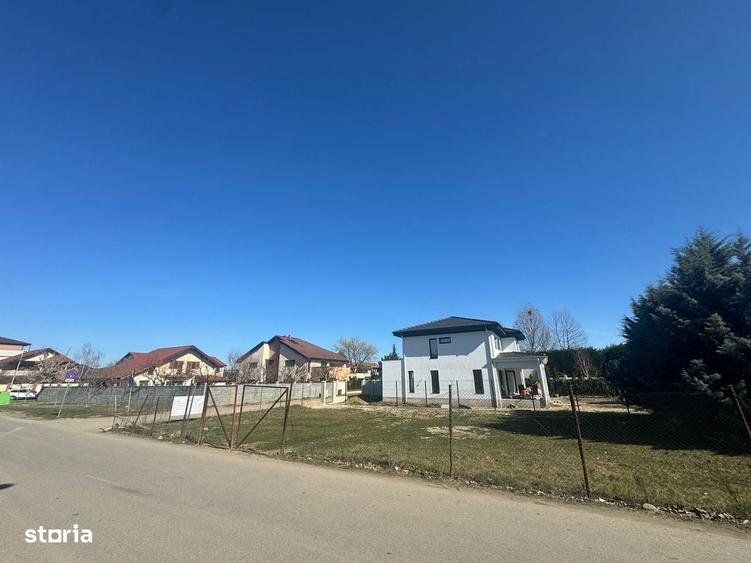 Teren de vanzare in Timisoara zona Braytim - 8