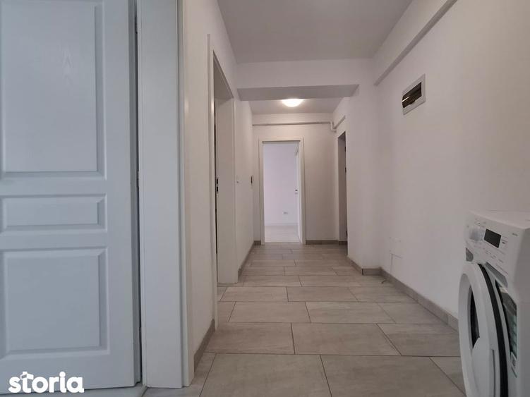 Liber, semimobilat, de inchiriat, apartament 2 camere, Cug Pepiniera - 5