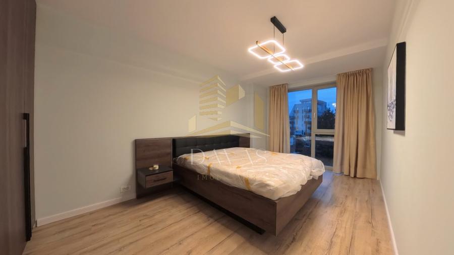 Apartament de 2 camere semidecomandat | Teodor Mihali - 9