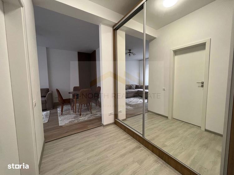 Inchiriez apartament 2 camere cu loc parcare RegieResidence Grozavesti - 2