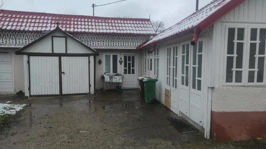 Casa de vanzare , Darmanesti jud. Bacau - 2