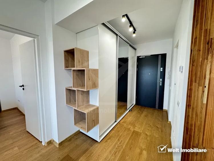 Apartament ultrafinisat, 2 camere, West City Tower - 4