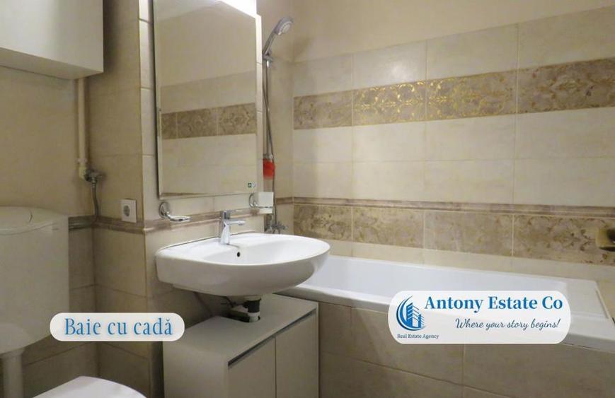 Apartament de inchiriat, 2 camere, Decomandat, Bld. Decebal - Oradea - 7