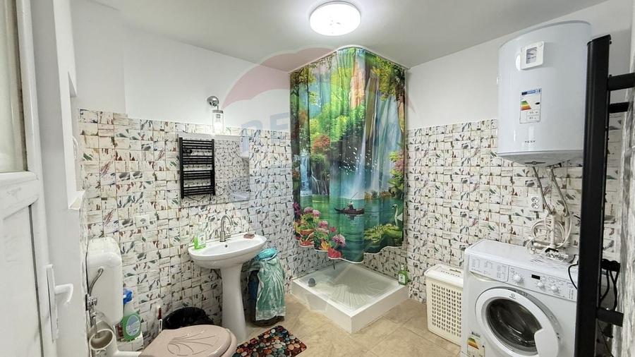 Casa / Vila cu 3 camere de inchiriat in zona Giurgiului - 17