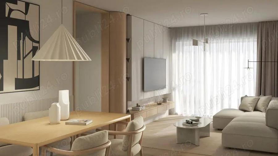 Antracit Coanda - ap 3 cam, spatios, 90,5 mp total utili - 4