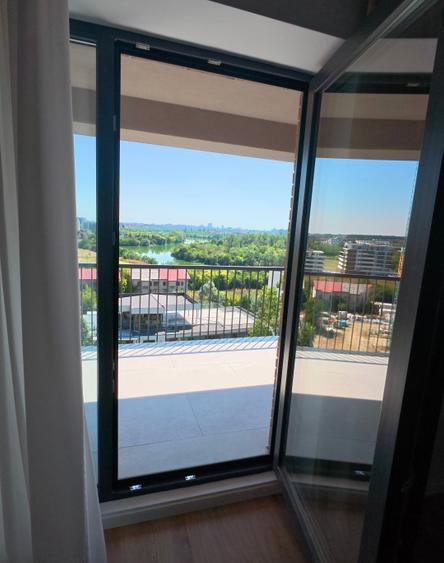 0 COMISION, AP. 3 CAMERE, BANEASA / SISESTI . PARC CU DESCHIDERE LAC - 12