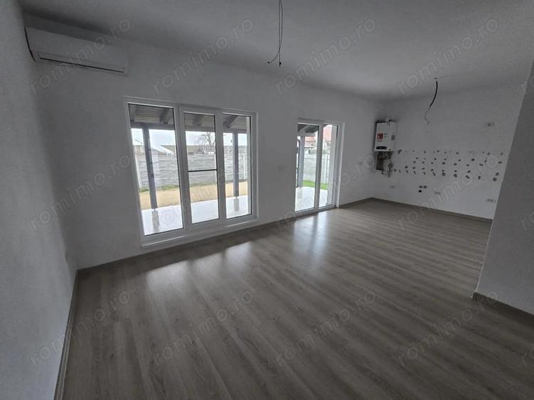 Duplex pe parter Toate Utilitatile Mosnita - 5