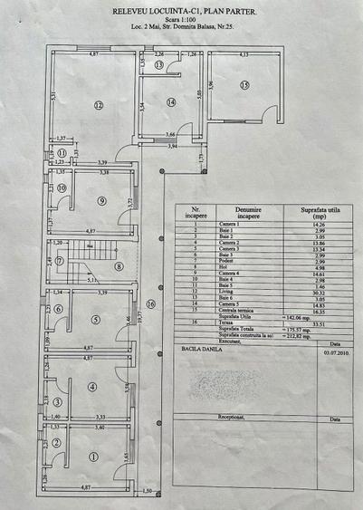 2 Mai - Pensiune moderna de vanzare - 8