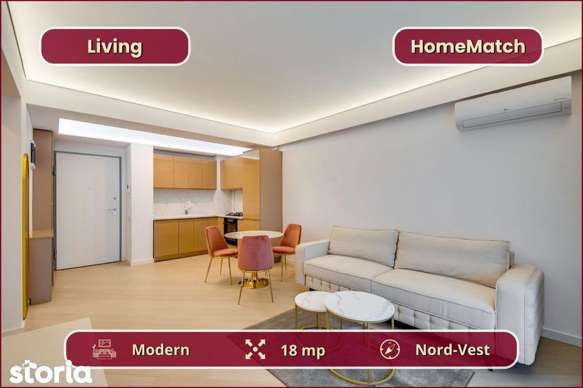 Cortina North || 2 camere || Comision 0% - 5