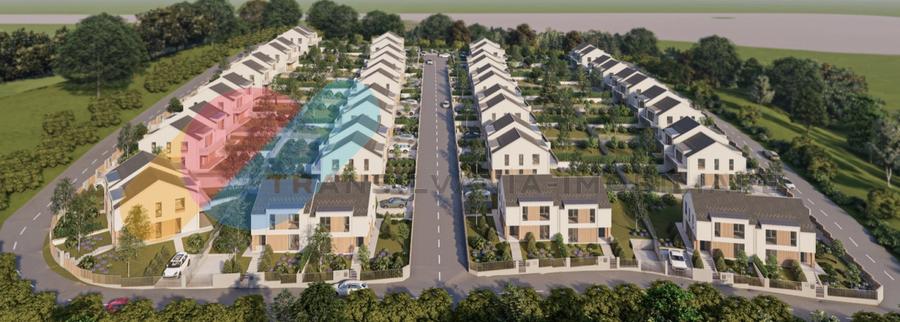 Unitate Duplex 120 mp, Complex rezidential Chinteni - 5