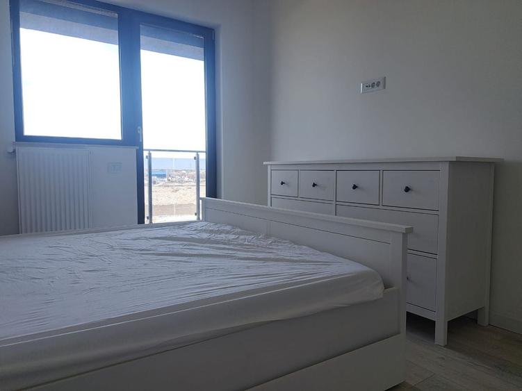 Inchiriere 3 camere, cu loc de parcare, Energia Residence - 1