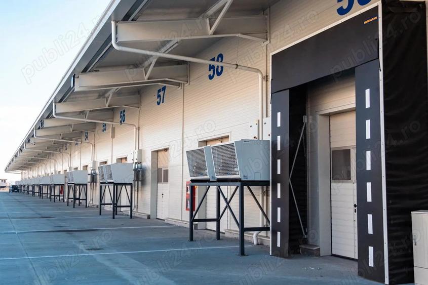 De inchiriat: Depozite frigorifice moderne in inima Bucure?tiului Targul Pucheni - 4