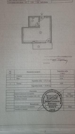 Garsoniera Dubla Tip Studio Militari Residence Rezervelor 55 Presto Pizza - 11