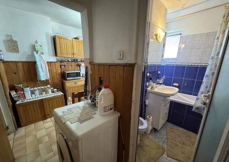 2 cam, 51 mp, etaj 7, fara imbunatatiri, str. Corrnisei - 2