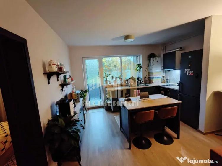 Apartament 2 camere tip studio Subcetate City 2 Sanpetru Br - 5