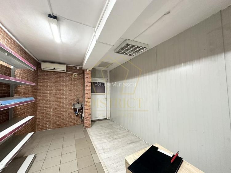 Spatiu comercial | Zona Girocului