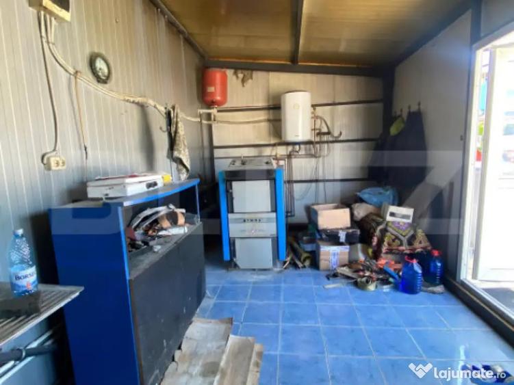 Hala de vanzare | Acces TIR | Teren 640 mp | Deschidere la - 5