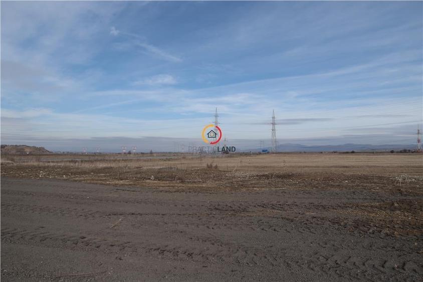 Teren  pentru constructii industriale 4.800 mp - 9