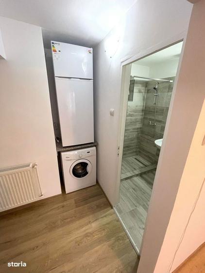 Apartament 1 camera , finisat-mobilat , str. Dariu Pop - 2