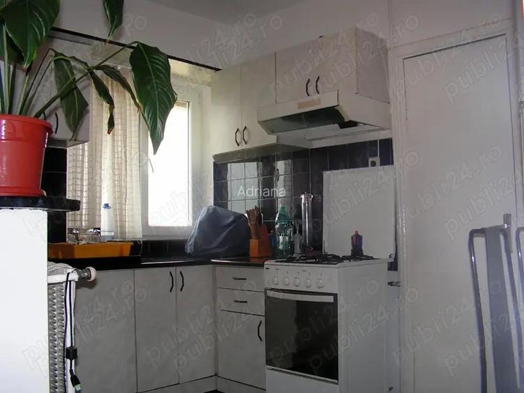 Apartament 2 camere Dorobanti decomandat amenajat centrala proprie