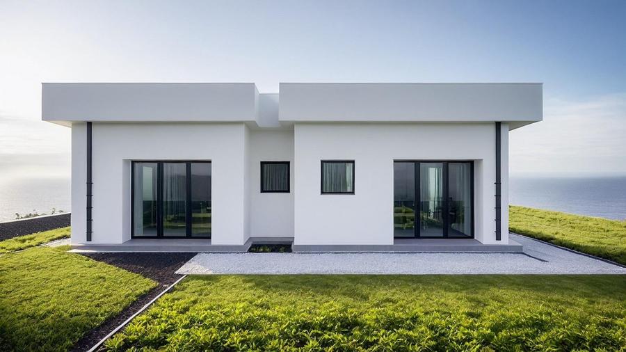 Vilă premium cu finisaje de top, 396 mp teren, Balotești , tripan - 13