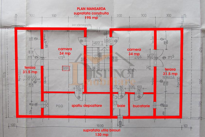 Imobil modern, 520 mp utili, pretabil clinica, boutique hotel, zona Garii-Centru - 10