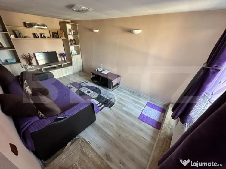 Casa spa?ioasa intr-o zona lini?tita curte amenaj - 3