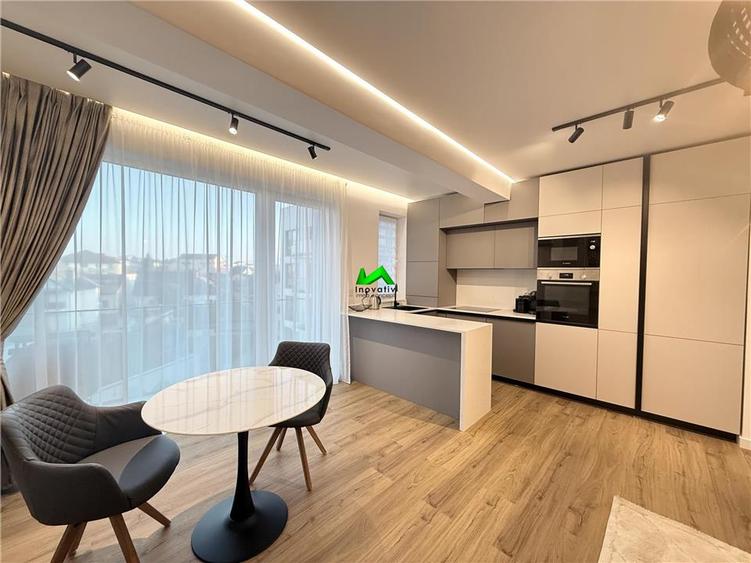 Apartament LUX de inchiriat 2 camere Sibiu Central - 8