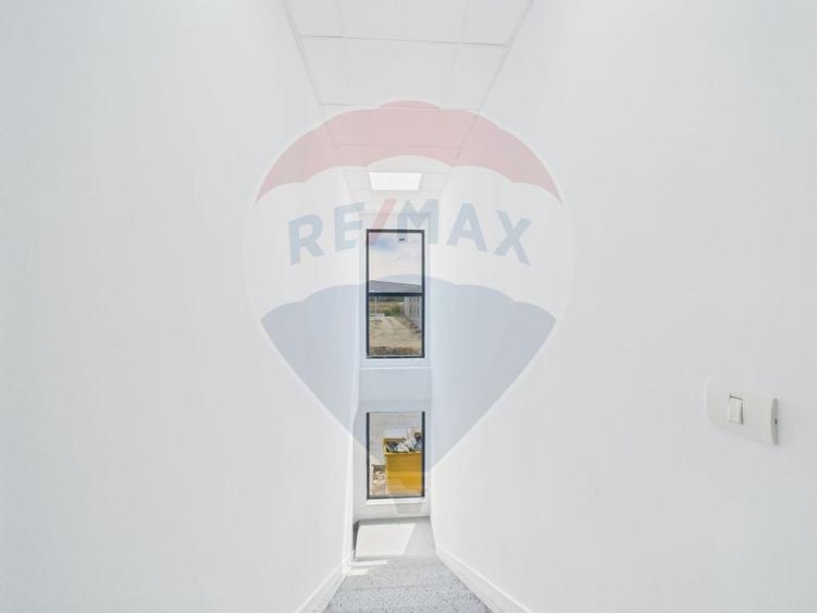 Hala spațiu industrial de vanzare - 10