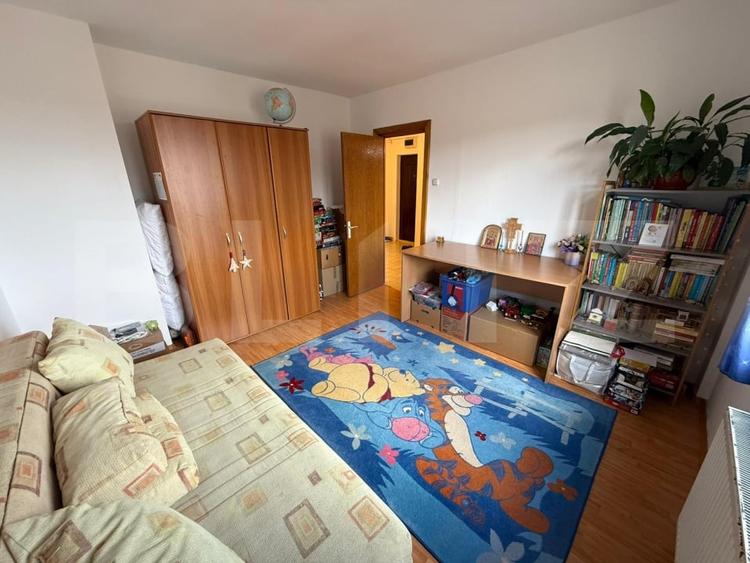 Apartament 3 camere, etaj intermediar, 60 mp, zona Cetatea Fetei - 9